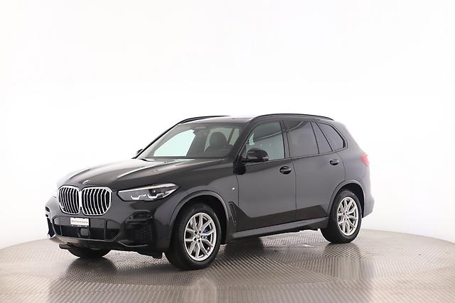 BMW X5 30d xDrive: Jetzt Probefahrt buchen!