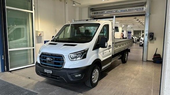 FORD E-Transit Kab.-Ch. 350 L3 68kWh Trend 2