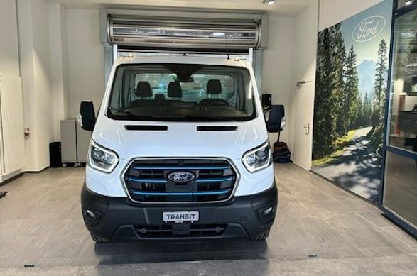 FORD E-Transit Kab.-Ch. 350 L3 68kWh Trend 1