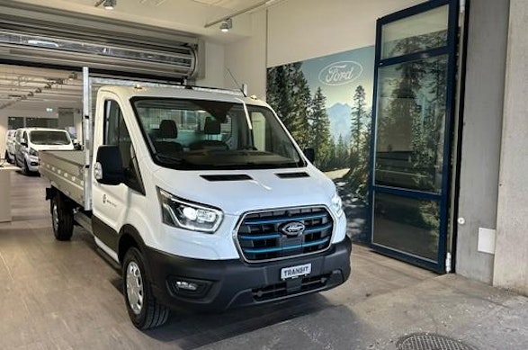 FORD E-Transit Kab.-Ch. 350 L3 68kWh Trend 0