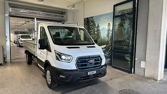 FORD E-Transit Kab.-Ch. 350 L3 68kWh Trend: Jetzt Probefahrt buchen!