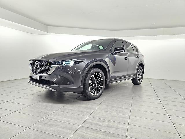 MAZDA CX-5 2.5 Newground AWD: Jetzt Probefahrt buchen!