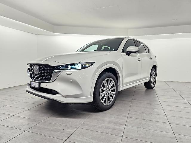 MAZDA CX-5 2.5 Takumi AWD: Jetzt Probefahrt buchen!