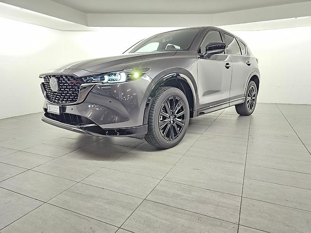 MAZDA CX-5 2.5 Homura AWD: Jetzt Probefahrt buchen!