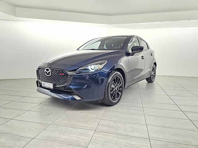 MAZDA 2 1.5 90 Homura: Jetzt Probefahrt buchen!