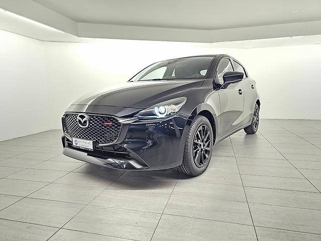 MAZDA 2 1.5 90 Homura: Jetzt Probefahrt buchen!