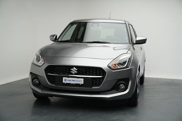 SUZUKI Swift 1.2 Compact+ Hybrid: Jetzt Probefahrt buchen!