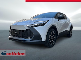 Vehicle image TOYOTA C-HR