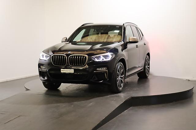 BMW X3 M40i: Jetzt Probefahrt buchen!