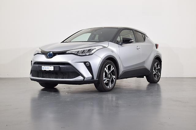 TOYOTA C-HR 2.0 VVTi HSD Trend: Jetzt Probefahrt buchen!