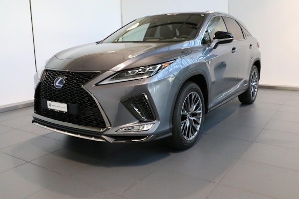 LEXUS RX 450h F-Sport 1