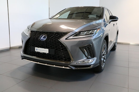 LEXUS RX 450h F-Sport 0