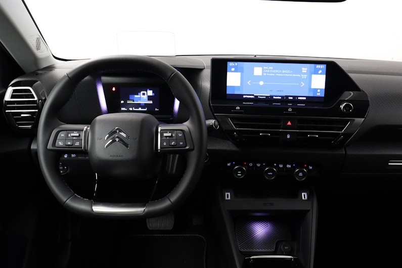 Vehicle image CITROEN C4