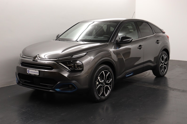 Vehicle image CITROEN C4