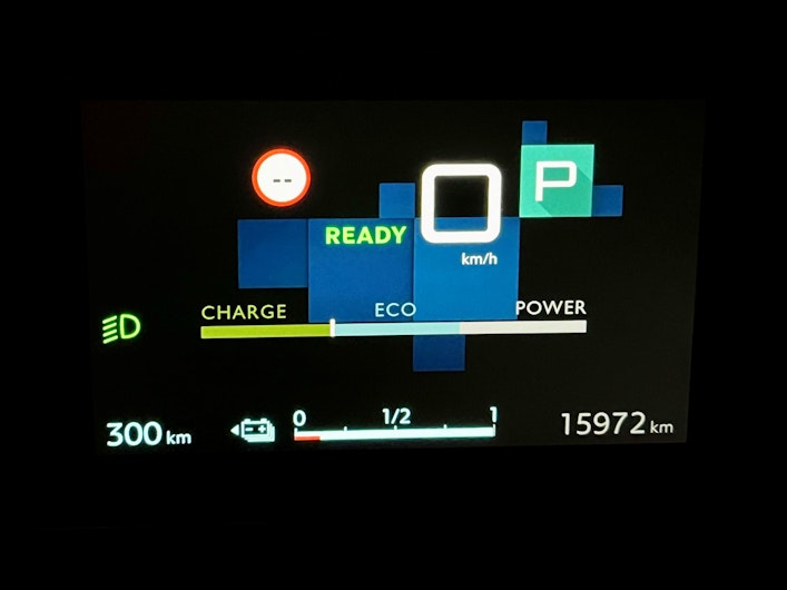 Vehicle image CITROEN C4