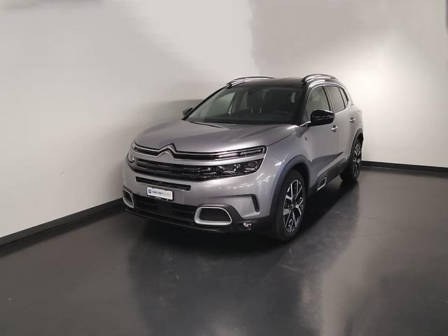 CITROEN C5 Aircross 1.2 Hybrid Swiss Edition: Jetzt Probefahrt buchen!