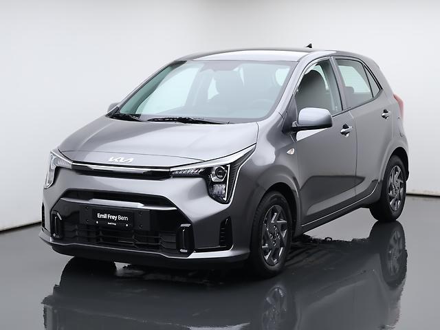 KIA Picanto 1.0 CVVT First Edition: Jetzt Probefahrt buchen!