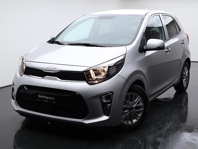 KIA Picanto 1.0 CVVT First Edition: Jetzt Probefahrt buchen!