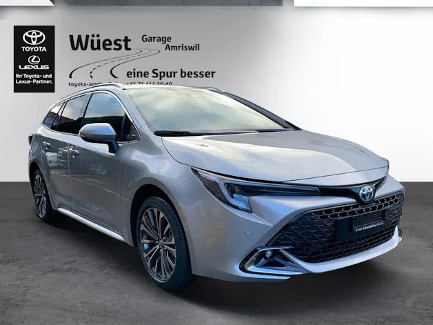 Toyota Corolla Touring Sports 2.0 HSD Trend