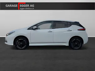 Nissan Leaf e+ N-Connecta 59 Kwh (incl. battery)