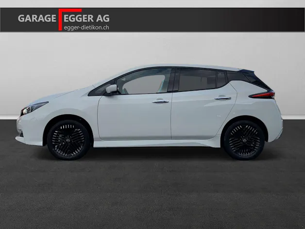 Nissan Leaf e+ N-Connecta 59 Kwh (incl. battery)