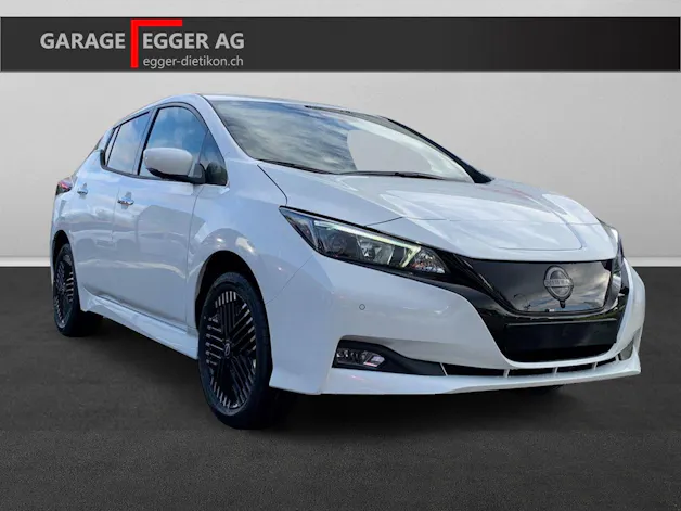 Nissan Leaf e+ N-Connecta 59 Kwh (incl. battery)