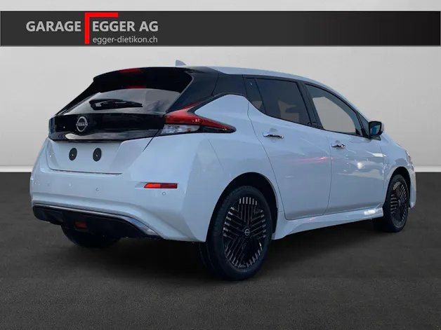 Nissan Leaf e+ N-Connecta 59 Kwh (incl. battery)
