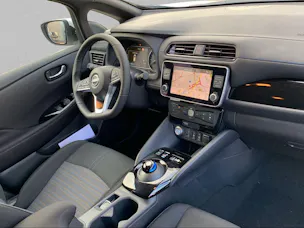 Nissan Leaf e+ N-Connecta 59 Kwh (incl. battery)