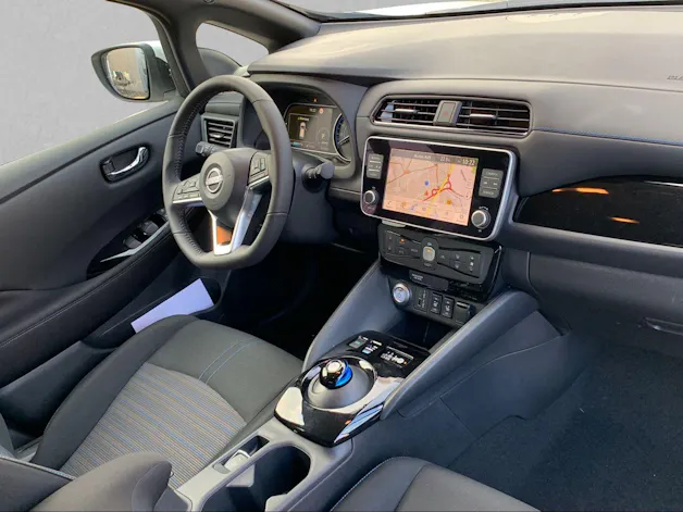 Nissan Leaf e+ N-Connecta 59 Kwh (incl. battery)
