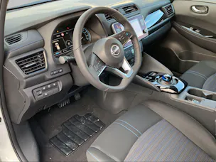 Nissan Leaf e+ N-Connecta 59 Kwh (incl. battery)