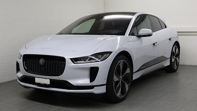 JAGUAR I-Pace EV400 HSE AWD: Jetzt Probefahrt buchen!