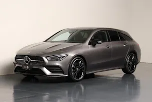 Mercedes-Benz CLA 250 Swiss Star AMG Line 4matic Shooting Brake