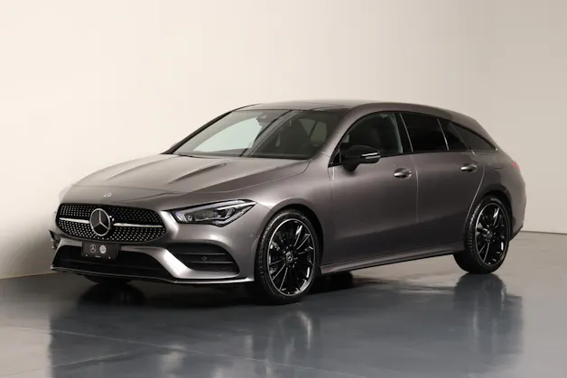 Mercedes-Benz CLA 250 Swiss Star AMG Line 4matic Shooting Brake