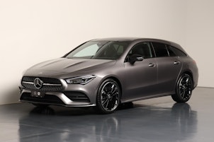 Vehicle image MERCEDES-BENZ CLA 250 Swiss Star AMG Line 4matic Shooting Brake