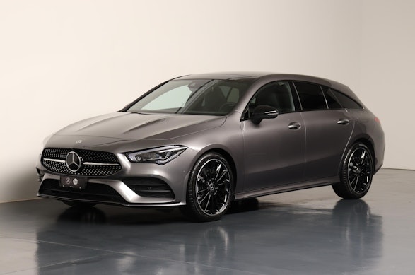 MERCEDES-BENZ CLA 250 Swiss Star AMG Line 4matic Shooting Brake 0 MERCEDES-BENZ CLA 250 Swiss Star AMG Line 4matic Shooting Brake 0
