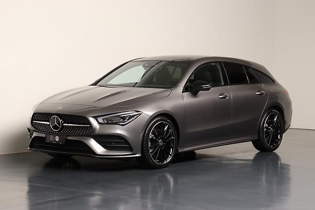 MERCEDES-BENZ CLA 250 Swiss Star AMG Line 4matic Shooting Brake: Jetzt Probefahrt buchen!