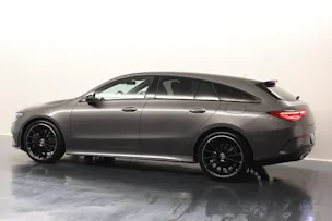 Mercedes-Benz CLA 250 Swiss Star AMG Line 4matic Shooting Brake