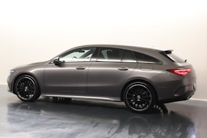 Vehicle image MERCEDES-BENZ CLA 250 Swiss Star AMG Line 4matic Shooting Brake