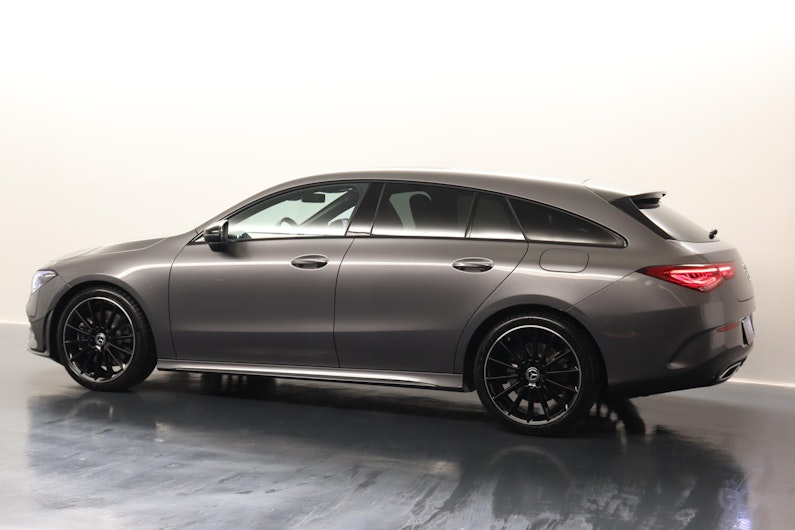 Vehicle image MERCEDES-BENZ CLA 250