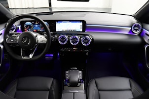 Vehicle image MERCEDES-BENZ CLA 250 Swiss Star AMG Line 4matic Shooting Brake