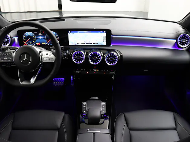 Mercedes-Benz CLA 250 Swiss Star AMG Line 4matic Shooting Brake
