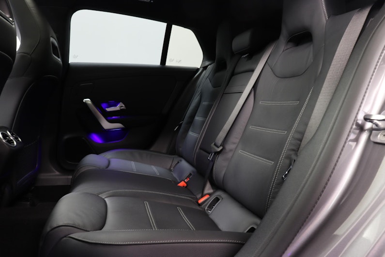 Vehicle image MERCEDES-BENZ CLA 250