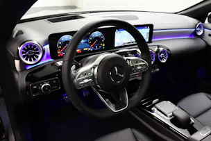 Mercedes-Benz CLA 250 Swiss Star AMG Line 4matic Shooting Brake