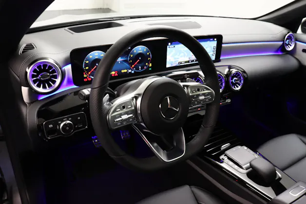 Mercedes-Benz CLA 250 Swiss Star AMG Line 4matic Shooting Brake