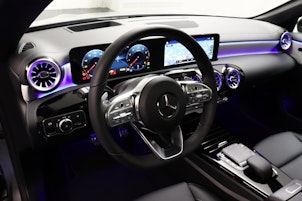 Vehicle image MERCEDES-BENZ CLA 250 Swiss Star AMG Line 4matic Shooting Brake