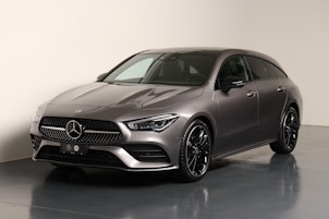 Vehicle image MERCEDES-BENZ CLA 250 Swiss Star AMG Line 4matic Shooting Brake