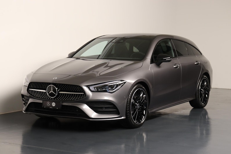 Vehicle image MERCEDES-BENZ CLA 250