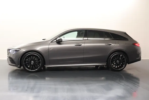 Mercedes-Benz CLA 250 Swiss Star AMG Line 4matic Shooting Brake