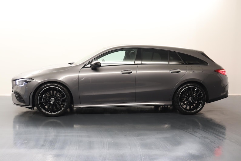 Vehicle image MERCEDES-BENZ CLA 250