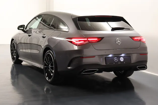 Mercedes-Benz CLA 250 Swiss Star AMG Line 4matic Shooting Brake